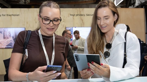 Đồ điện tử Samsung gặp khó chưa từng có tại Mỹ, chịu thiệt trước Apple