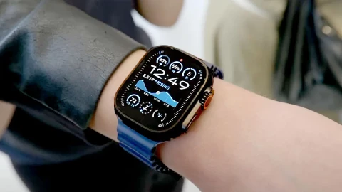 5 thay đổi lớn sắp có trên Apple Watch Ultra 3