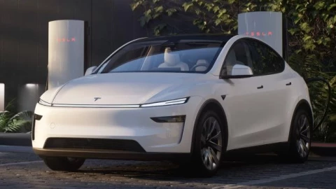 Sau hợp đồng khủng với Samsung, Tesla lại mang đến tín vui cho ngành pin Hàn Quốc