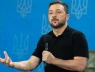 Zelensky bất ngờ nới tuổi xuất cảnh cho nam giới Ukraine giữa chiến sự