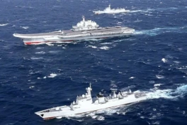 Tàu sân bay, tên lửa siêu thanh và cuộc đua quân sự Mỹ - Trung năm 2025