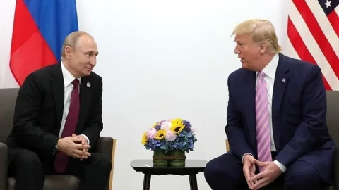 Khi Mỹ, Nga, Trung Quốc và Ấn Độ cùng bước vào bàn cờ Alaska: Sự thật sau cuộc gặp Putin - Trump