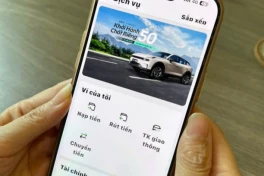 Cách chuyển đổi tài khoản VETC và ePass sang tài khoản giao thông