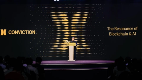 Blockchain đi vào đời sống với những ký kết và ứng dụng thực tiễn tại Conviction 2025
