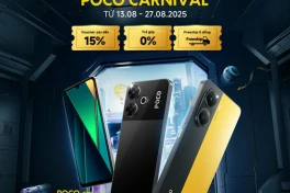 POCO khởi động chiến dịch POCO Carnival 2025 cùng loạt ưu đãi hấp dẫn mừng thương hiệu tròn 7 tuổi