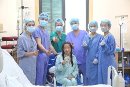 Lần đầu tiên Việt Nam ghép thành công đồng thời tim và phổi cho người suy đa tạng