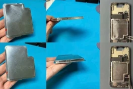 Rò rỉ pin bọc thép của iPhone 17 Pro và iPhone 17 Air, hé lộ thiết sế "siêu mỏng cánh"
