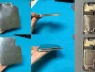 Rò rỉ pin bọc thép của iPhone 17 Pro và iPhone 17 Air, hé lộ thiết sế "siêu mỏng cánh"