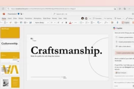 Khám phá sức mạnh của Copilot trong PowerPoint: Hướng dẫn chi tiết cho bạn!