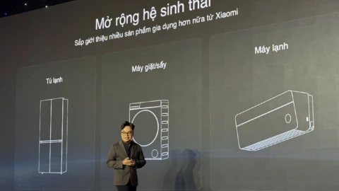 Đồ gia dụng Xiaomi "xách tay" sắp bị siết tại Việt Nam