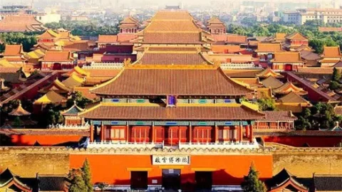 Thán phục trước hệ thống sưởi ấm cho Tử Cấm Thành trong mùa đông