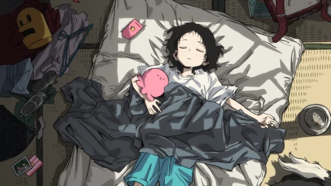Anime lập kỷ lục chưa từng có trên chuyên trang IMDb