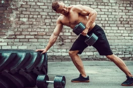 Chỉ một hiệp thôi bí quyết giúp bạn vẫn tăng cơ dù lười tập Gym