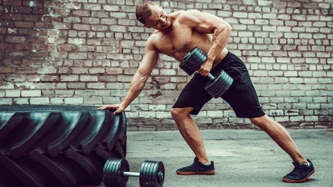 Chỉ một hiệp thôi bí quyết giúp bạn vẫn tăng cơ dù lười tập Gym