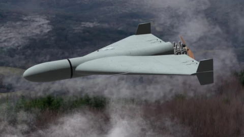 Nga tăng cường sử dụng drone tích hợp AI trong quân sự, bất ngờ là 1 cái tên Mỹ lại xuất hiện