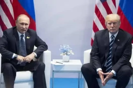 Điều gì sẽ xảy ra nếu Putin đến Alaska và bị người Mỹ bắt giữ và không thể trở lại Moscow? (Giả sử thôi nha)