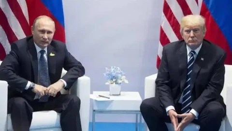 Điều gì sẽ xảy ra nếu Putin đến Alaska và bị người Mỹ bắt giữ và không thể trở lại Moscow? (Giả sử thôi nha)