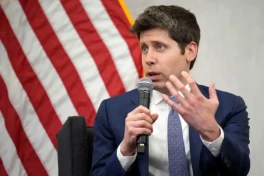 Sam Altman: Người trẻ sẽ thắng AI, ai mới là kẻ thua?