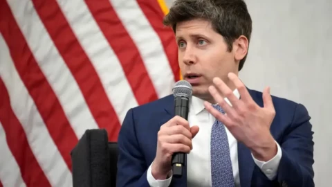Sam Altman: Người trẻ sẽ thắng AI, ai mới là kẻ thua?