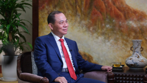 Bloomberg: VinFast tiếp tục chiến lược mở rộng ở châu Á bất chấp thị trường xe điện tăng trưởng chậm