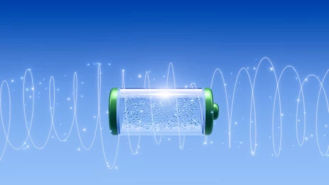 Công nghệ evapolectric: Tạo điện từ hơi nước và mồ hôi