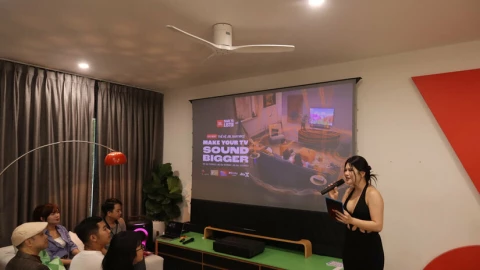 JBL ra mắt dòng loa thanh cao cấp Bar MK2 tại Việt Nam: có loa vòm tháo rời, MultiBeam 3.0, Dolby Atmos và DTS:X, hứa hẹn tiệm cận rạp phim