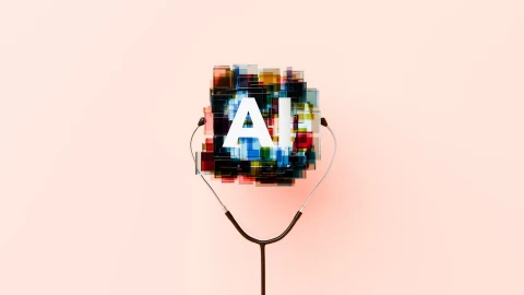 Nghiên cứu gây sốc: AI có thể làm bác sĩ kém đi?