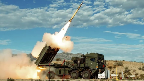 Lockheed Martin bùng nổ đơn hàng tên lửa nhờ nhu cầu vũ khí hiện đại
