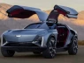 Cadillac ra mắt SUV điện chống cát, giàu trải nghiệm