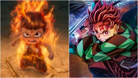 Không thể tin nổi: Kỷ lục của "Na Tra 2" bị anime Nhật Bản phá vỡ