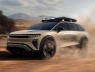 Khám phá Lucid Gravity X: Thiết kế mới, khả năng off-road ấn tượng