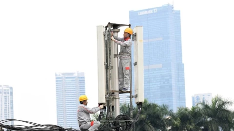 Viettel phát sóng mới thêm 1.700 trạm 5G, phủ sóng toàn bộ sự kiện A80