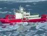 5 tàu phá băng Trung Quốc xuất hiện sát Alaska ngay trước khi Putin - Trump hội đàm. Để làm gì?