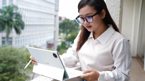 Huawei ra mắt máy tính bảng cao cấp MatePad Pro 12.2 inch 2025 tại Việt Nam: đủ “món ăn chơi”, tham vọng thay thế laptop, giá 24 triệu đồng