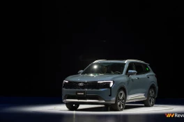 Ford Territory 2025 có điểm gì khác so với phiên bản tiền nhiệm?