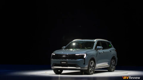 Ford Territory 2025 có điểm gì khác so với phiên bản tiền nhiệm?