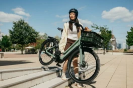 Xuất hiện chiếc xe đạp điện trợ lực "trang bị tận răng", giá gần 80 triệu đồng