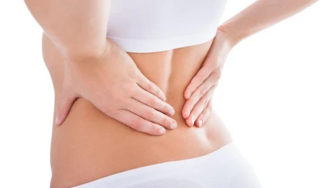 5 vị trí đau cảnh báo có thể thận không khỏe