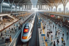 Công nghệ Shinkansen đổ bộ Việt Nam, dự án đường sắt tốc độ cao Bắc-Nam nóng hơn bao giờ hết