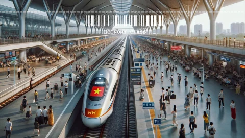 Công nghệ Shinkansen đổ bộ Việt Nam, dự án đường sắt tốc độ cao Bắc-Nam nóng hơn bao giờ hết