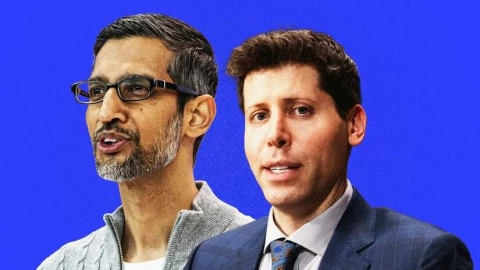 Ông chủ ChatGPT "cà khịa" Google, tiết lộ đã lâu không còn dùng công cụ tìm kiếm này
