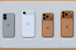 iPhone 17 Pro chưa ra mắt đã bị các “pháp sư Trung Hoa” nhái thiết kế