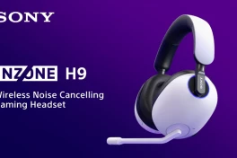 Sony sắp trình làng tai nghe gaming mới