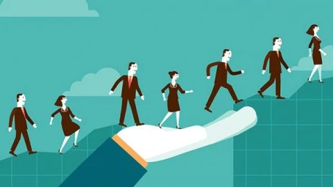 Kỷ nguyên của "công ty lớn ít người" đã đến