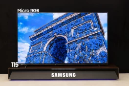 Hisense và Samsung ra mắt dòng TV LCD mới dùng công nghệ LED RGB