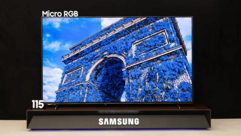 Hisense và Samsung ra mắt dòng TV LCD mới dùng công nghệ LED RGB