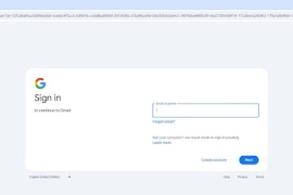 Người dùng Gmail đối mặt chiến dịch lừa đảo chưa từng có