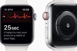 Tính năng đo nồng độ oxy trong máy được Apple đưa trở lại
