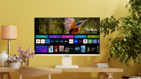 LG ra mắt màn hình thông minh LG Smart Monitor: tích hợp sẵn Netflix, Youtube, Microsoft 365 , tối ưu cho cả công việc và giải trí