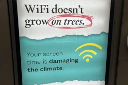 Wi-Fi có hại cho môi trường hay không? Dùng Wi-Fi lâu sẽ ảnh hưởng tới khí hậu?